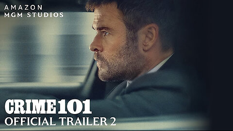 Crime 101 | Official Trailer 2