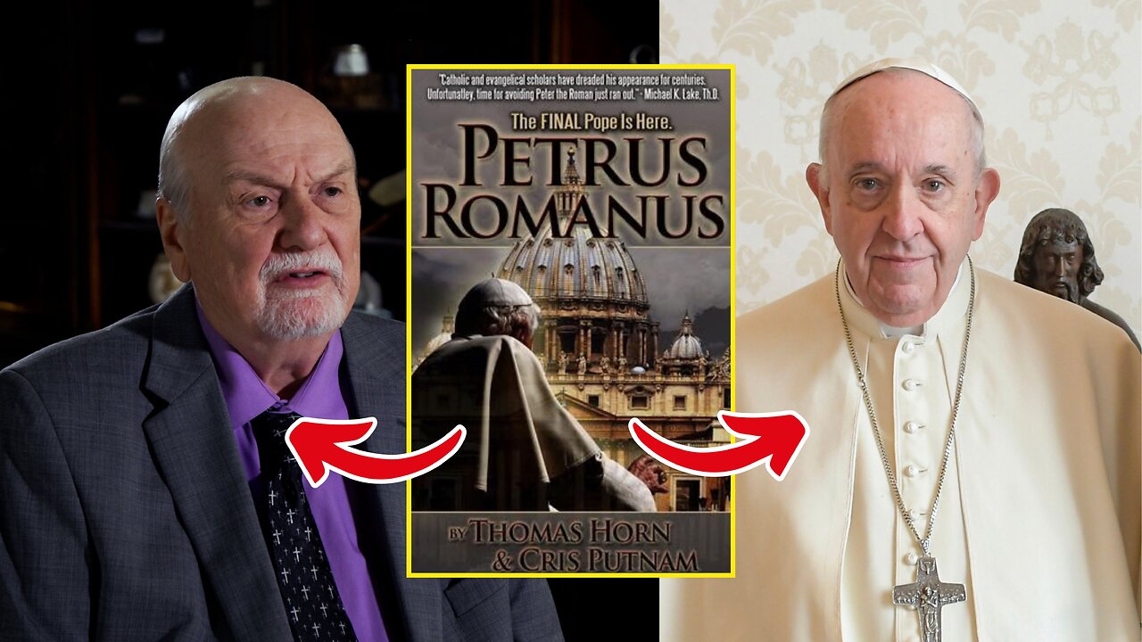 POPE FRANCIS DEAD AT 88 - The Final Roman Emperor