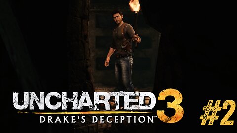SURROUNDED - Uncharted 3: Drake's Deception part 2