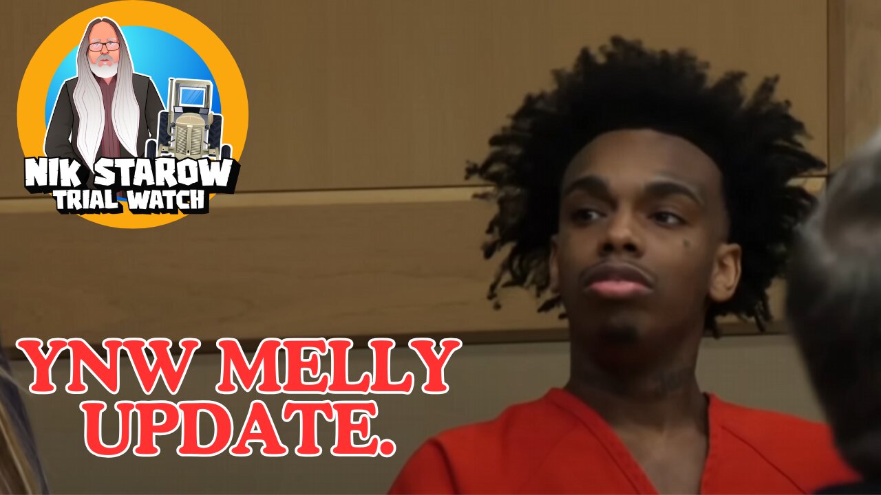 New (old) YNW Melly-hearing.
