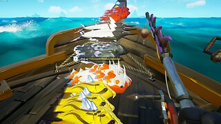 🔴[DAILY LIVES] The Hunt Continues - Day 628/710 | Sea of Thieves | ~ Zen Premium Gaming