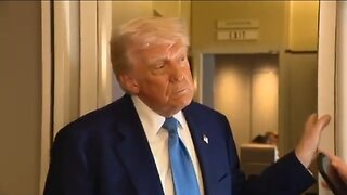 Trump: Biden's Not One of the Sharp Elderly