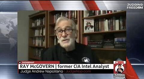 Ray McGovern: My Week in Moscow