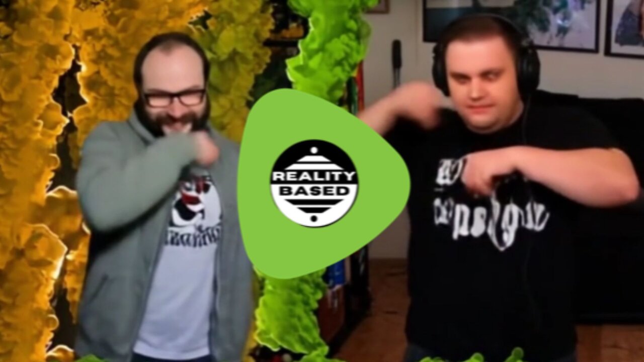 Reality Based: Rumble Revolution; Intro Clip, For Episode 1, w/Suno & Veo