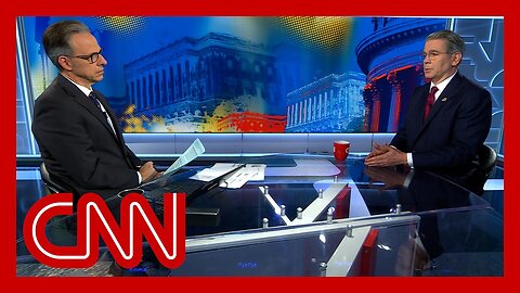 One-on-one with Treasury Secretary Scott Bessent