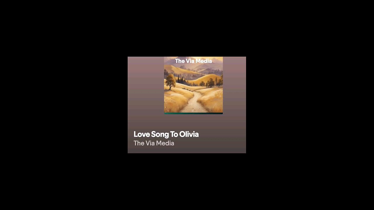 Love Song To Olivia