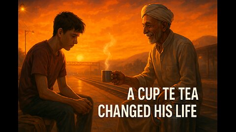 The Cup of Tea That Changed a Life | A Story About Never Giving Up