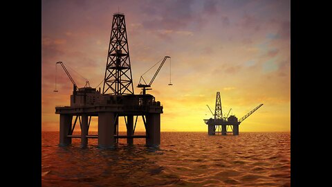 Might start to drill oil soon? 2