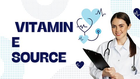 sources of vitamin E