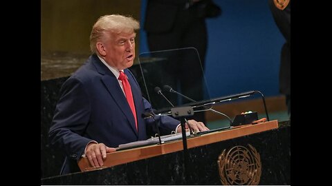 Trump Alleges 'Triple Sabotage' at UN, Seeks Inquiry 