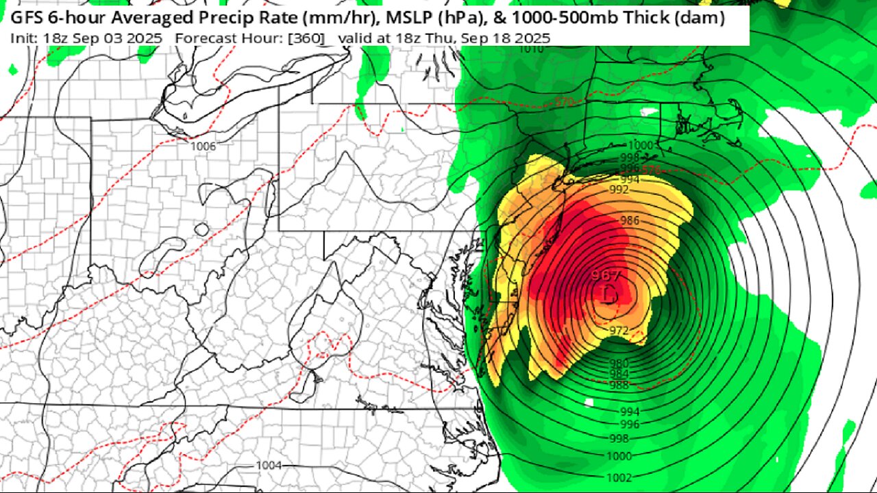 Tropical Storm Gabrielle May Form By This Weekend - Hurricane Lorena An Inland Heavy Rain Threat