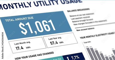 I CUT BACK ON MY ELECTRICAL BILL AND STILL IT GOES UP ?