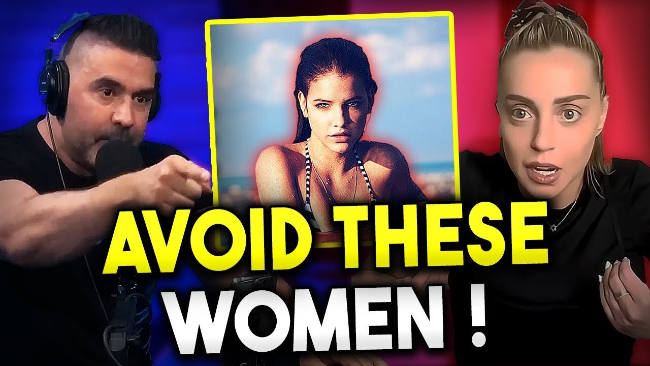 RED FLAGS In Women You Should NEVER IGNORE