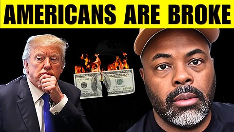 Americans Are Out of Money - The CRASH Comes Next