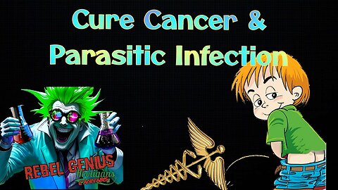 💊 Cure Cancer & Parasites W/ Rife Frequency & Heat Therapy