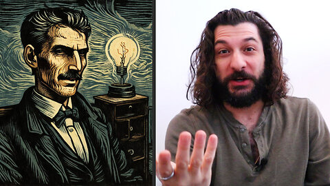 Manifest like Nikola Tesla