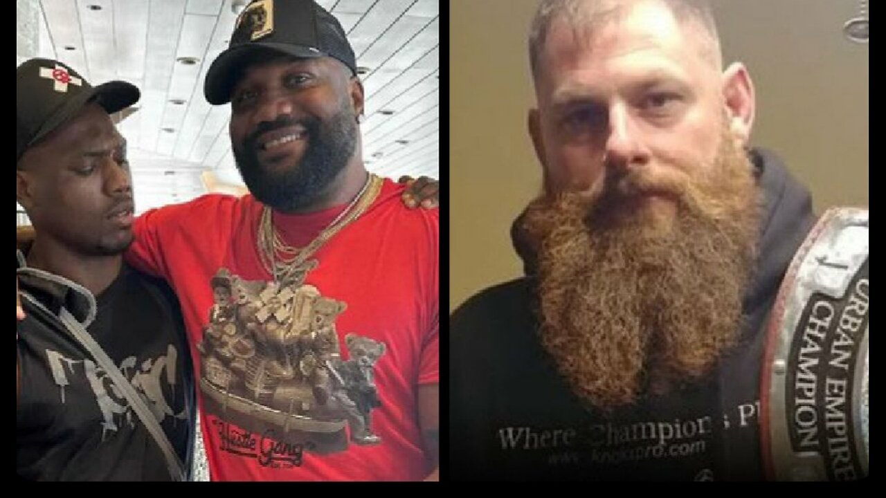 Raja Jackson Brutal Assault On Wrestler Goes VIRAL On KICK Stream!