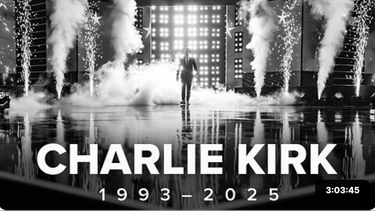 Charlie Kirk: A Life of Faith, A Legacy That Endures