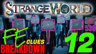SW539 Flat Earth Clues 12 BREAKDOWN - DJ Curious & Mark Sargent