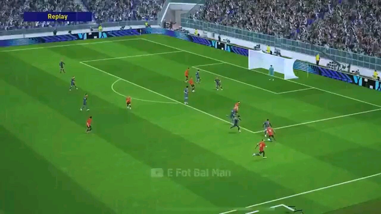 TOP 10 GOALS OF THE MONTH - efootball