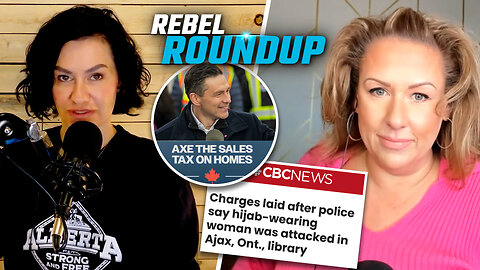 Poilievre calls for "jail not bail" after Muslim woman attacked by "monster" on probation