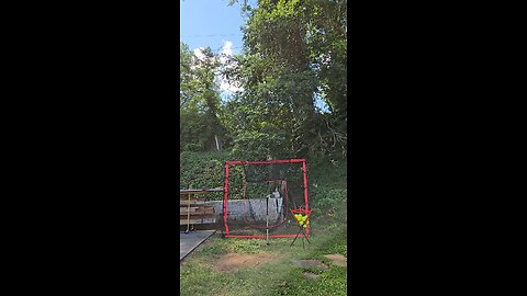 15 minutes of men's slow pitch softball tee workout day 35