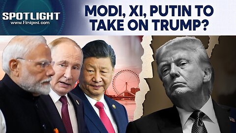 PM Modi in Japan, Upcoming SCO Meets With China's Xi, Russia's Putin In Focus | Spotlight | N18G