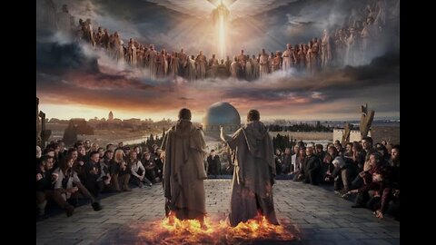 Revelation 11 read, and explained