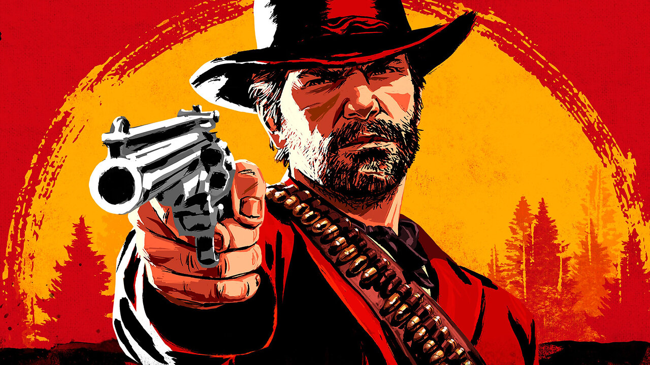 Red dead redemption 2 (Episode 2)