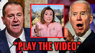 Eric Schmitt Plays UNSEEN Video That STUNS Every Democrat
