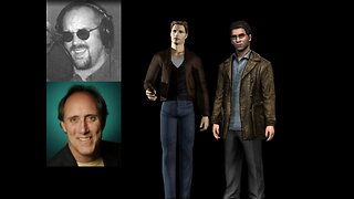 Video Game Voice Comparison- Harry Mason (Silent Hill)