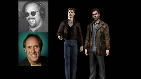 Video Game Voice Comparison- Harry Mason (Silent Hill)