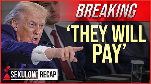 BREAKING: Trump to Iranians ‘Take Over!’