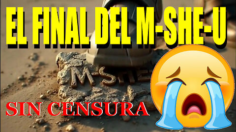 ¡LOS WOKES LLORAN CON EL FINAL DEL M-SHE-U!