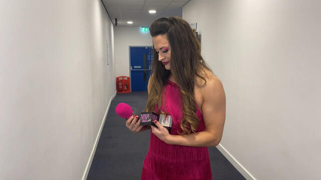 Trent Seven has no time for “The Nina Samuels Show”: June 16, 2022 @wwefree