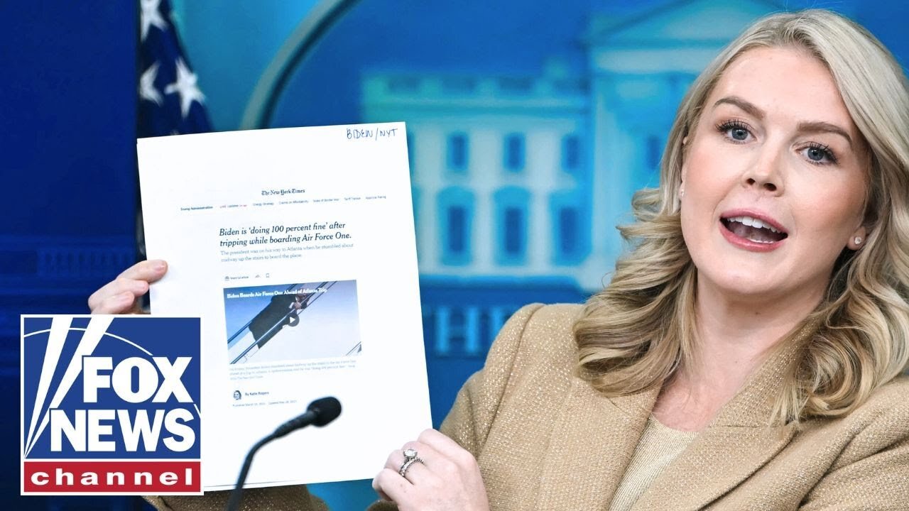 Leavitt SCOLDS reporter for ‘unequivocally false’ story