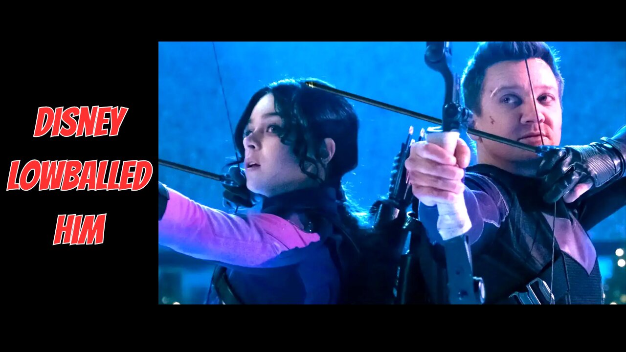 Jeremy Renner REJECTS Disney’s Insulting Offer – Says NO to ‘Hawkeye’ Season 2