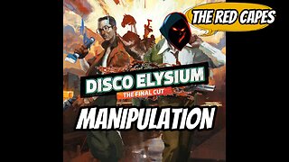 DISCO ELYSIUM MANIPULATION #game #games #gameplay #discoelysium
