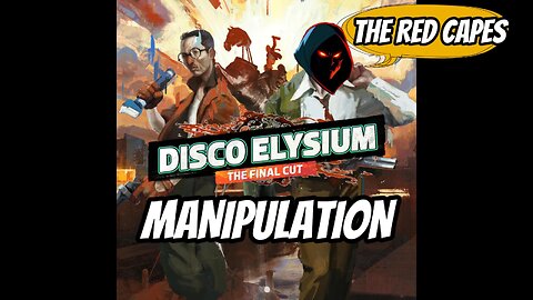 DISCO ELYSIUM MANIPULATION #game #games #gameplay #discoelysium