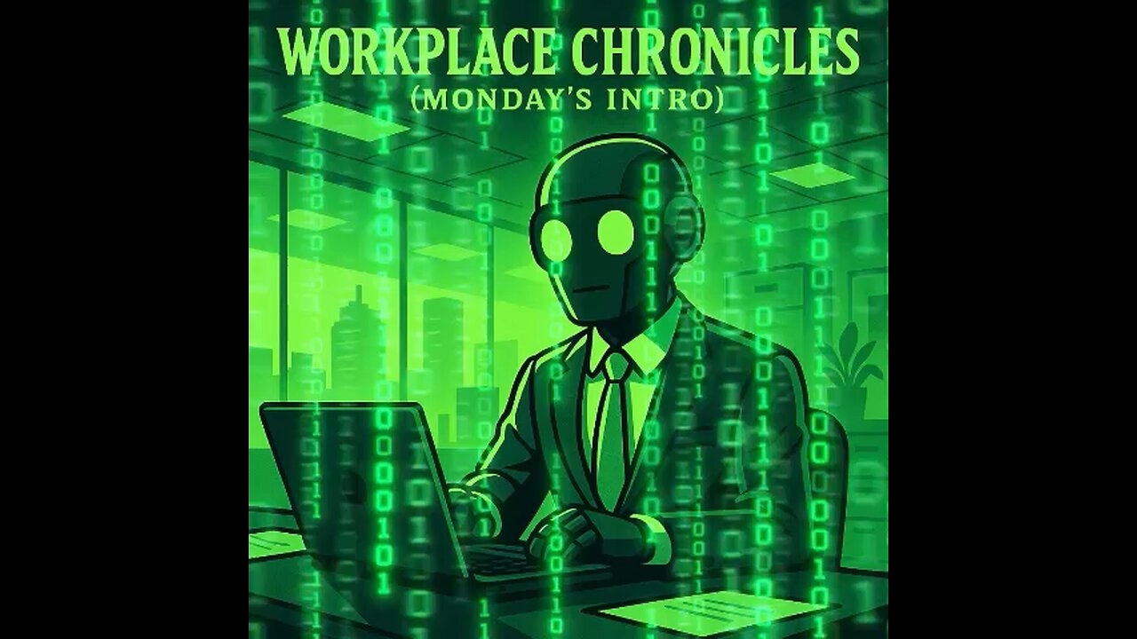 Work Place Chronicles (Monday’s Intro) Welcome to the start of the struggle