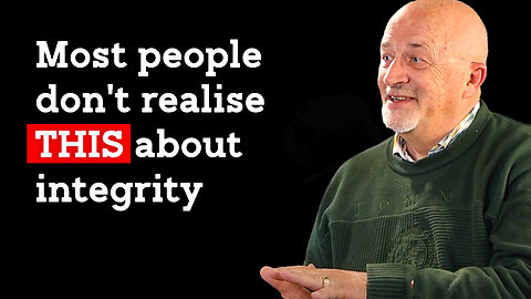 Integrity: The Key to Business and Life and Security
