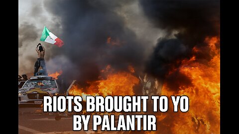 "L.A. Riots Reloaded: Prelude to the Police State?"