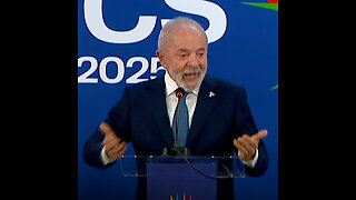 Lula critica al Fondo Monetario Internacional y propone reformarlo