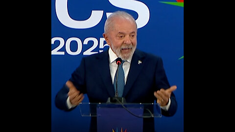 Lula critica al Fondo Monetario Internacional y propone reformarlo