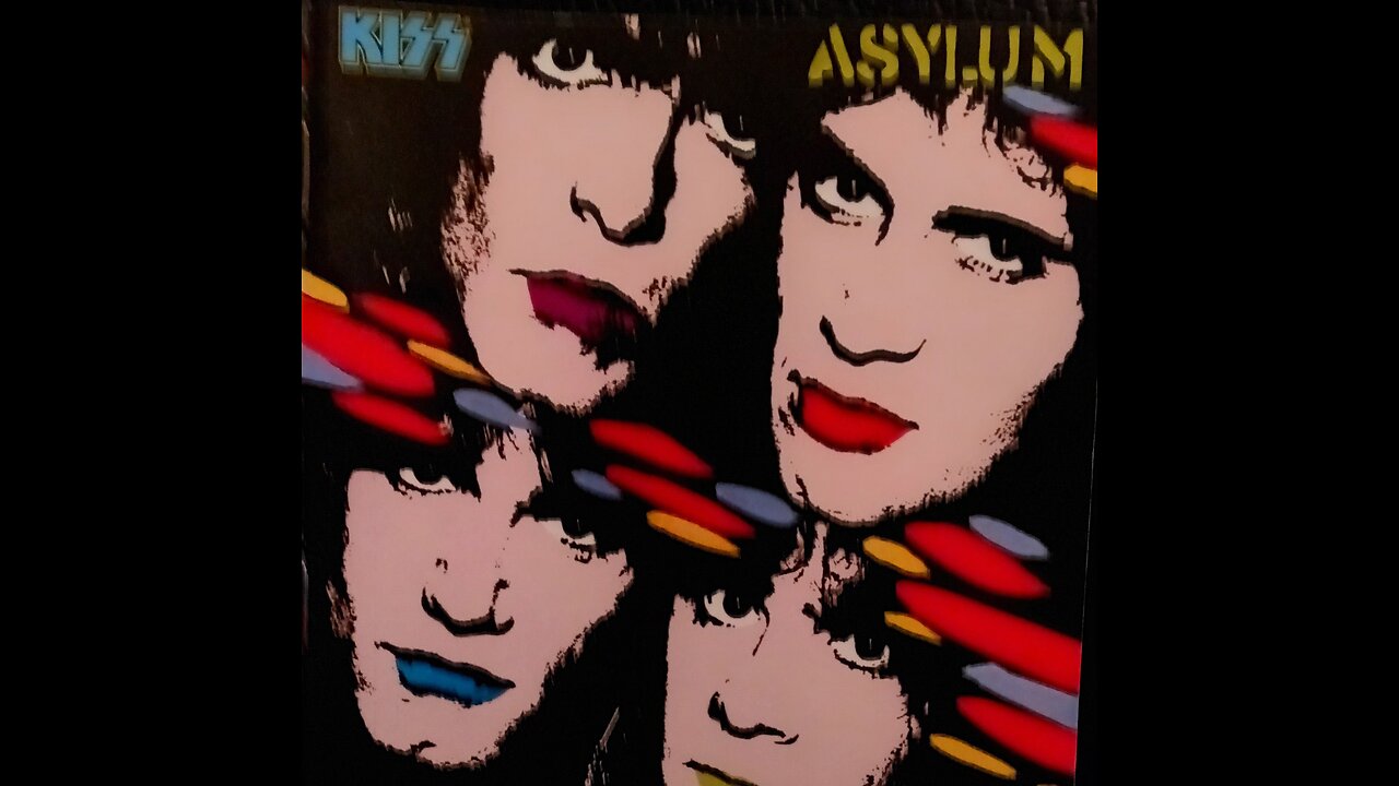 KISS: ASYLUM: UH! ALL NIGHT
