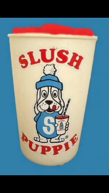 Gen X'ers Do you remember this little guy spinning on top of the ice machine?