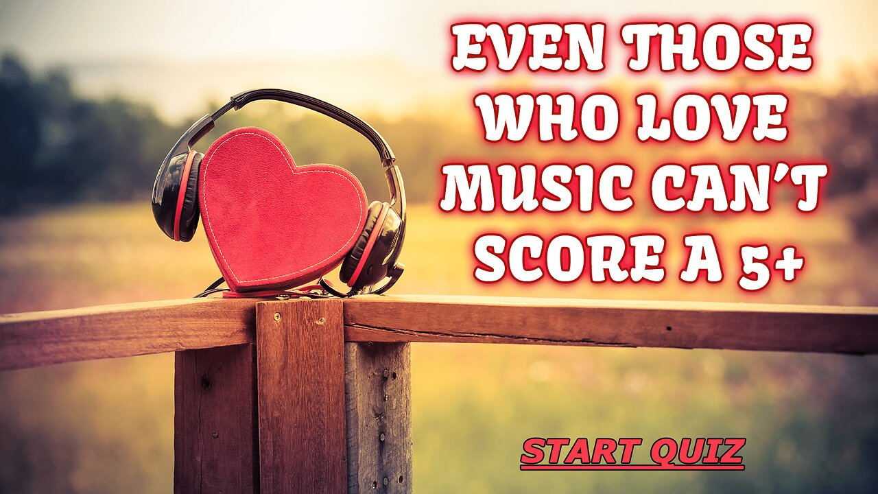 Music Quiz