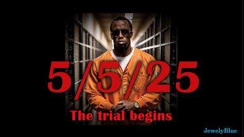 Diddy Trial 5/5/25‼️ Public Presence Required!