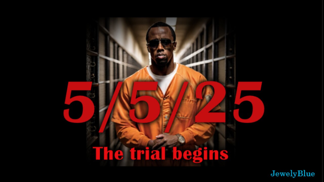 Diddy Trial 5/5/25‼️ Public Presence Required!
