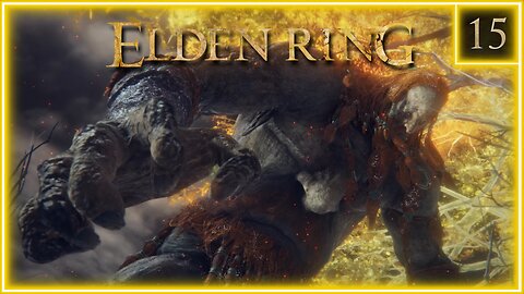 Elden Ring [First Person Mod] - A un paso de quemar todo (NO COMMENTARY)